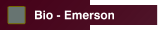 Bio - Emerson